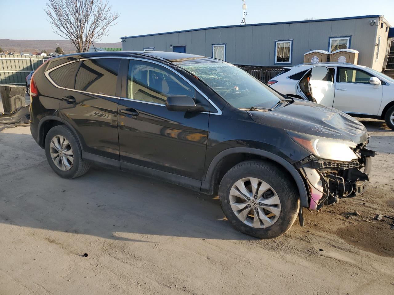 2014 HONDA CR-V EX - Фото 4
