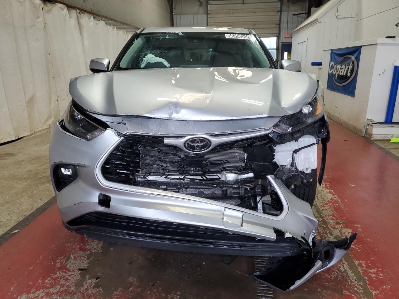 2024 TOYOTA HIGHLANDER - Image 5