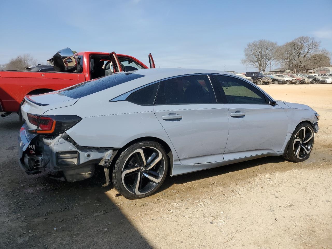 2021 HONDA ACCORD SPO - Image 3