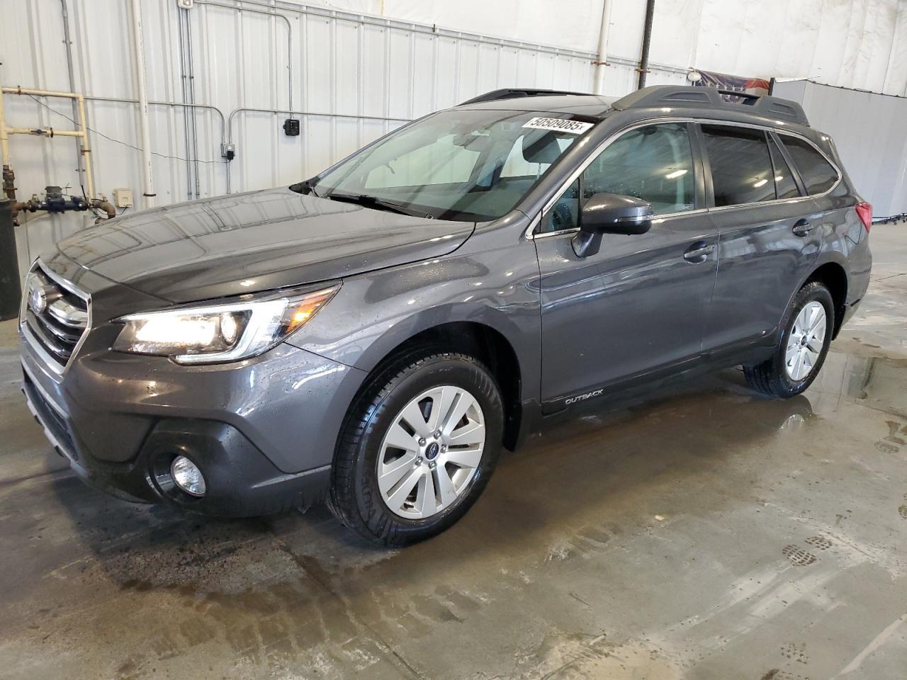 2018 SUBARU OUTBACK 2.