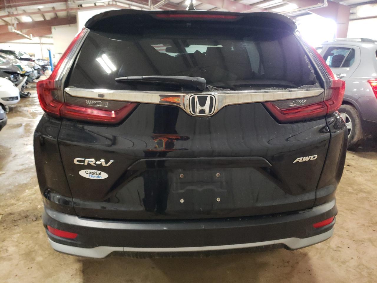 2021 HONDA CR-V EXL - Image 6
