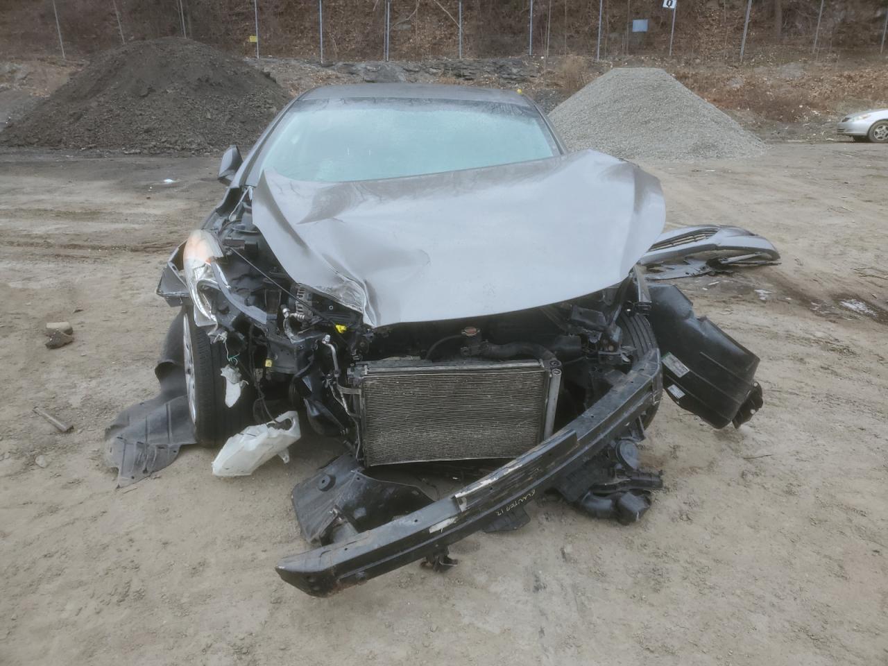 2013 HYUNDAI ELANTRA GL - Image 5