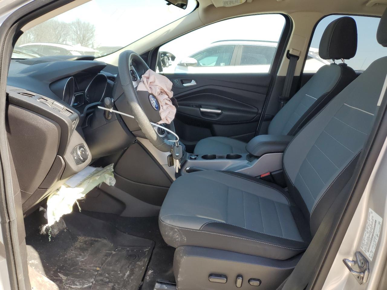 2015 FORD ESCAPE SE - Фото 7