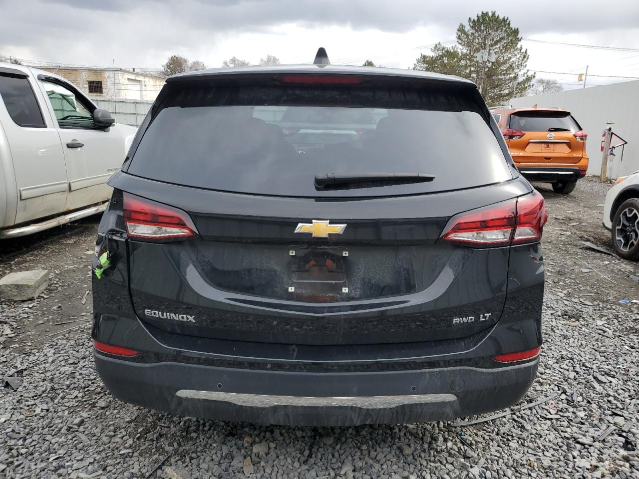2024 CHEVROLET EQUINOX LT - Image 6