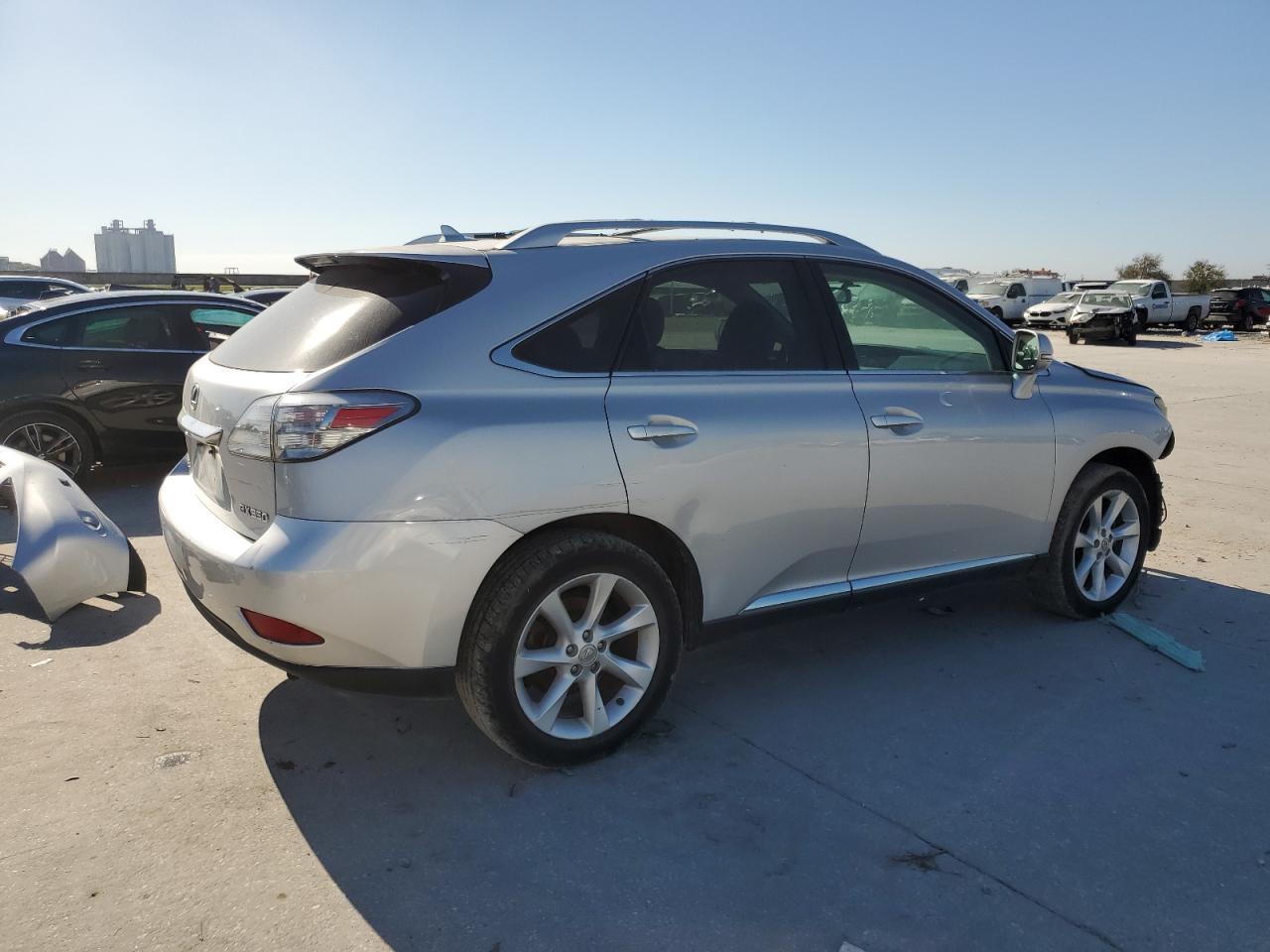 2010 LEXUS RX 350 - Image 3