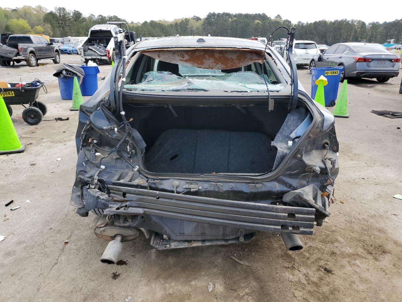 2015 NISSAN ALTIMA 2.5 - Фото 6
