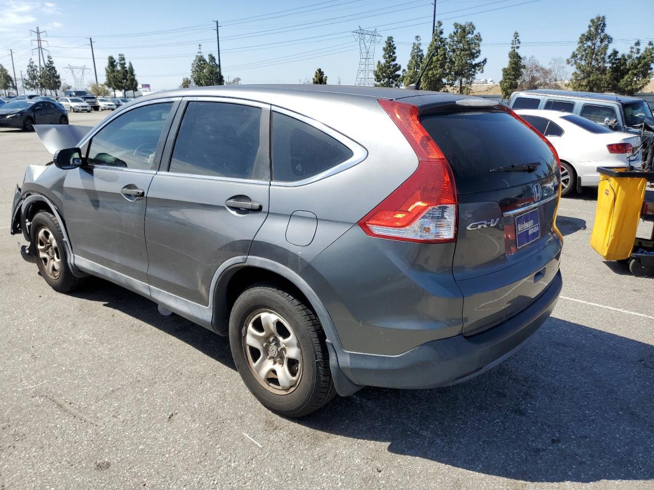 2013 HONDA CR-V LX - Фото 2