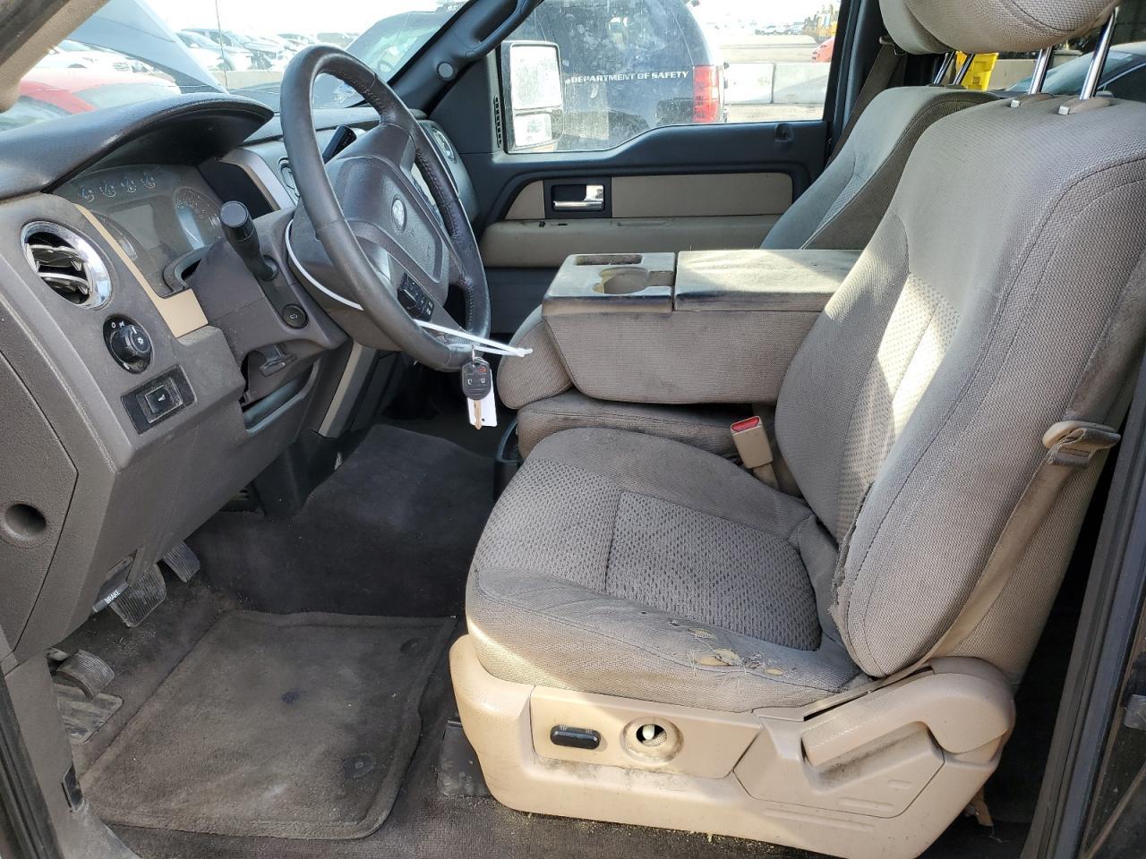 2013 FORD F150 SUPER - Фото 7