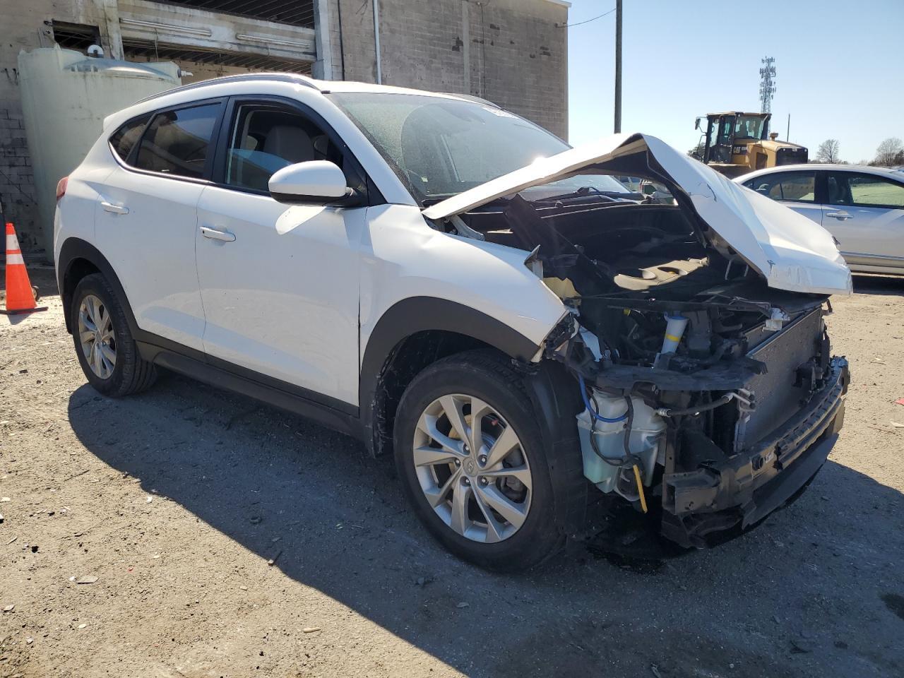 2019 HYUNDAI TUCSON LIM - Image 4