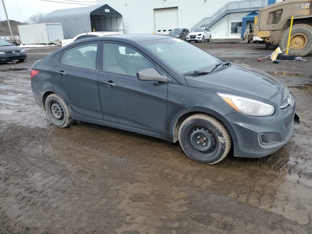 2016 HYUNDAI ACCENT SE - Фото 4