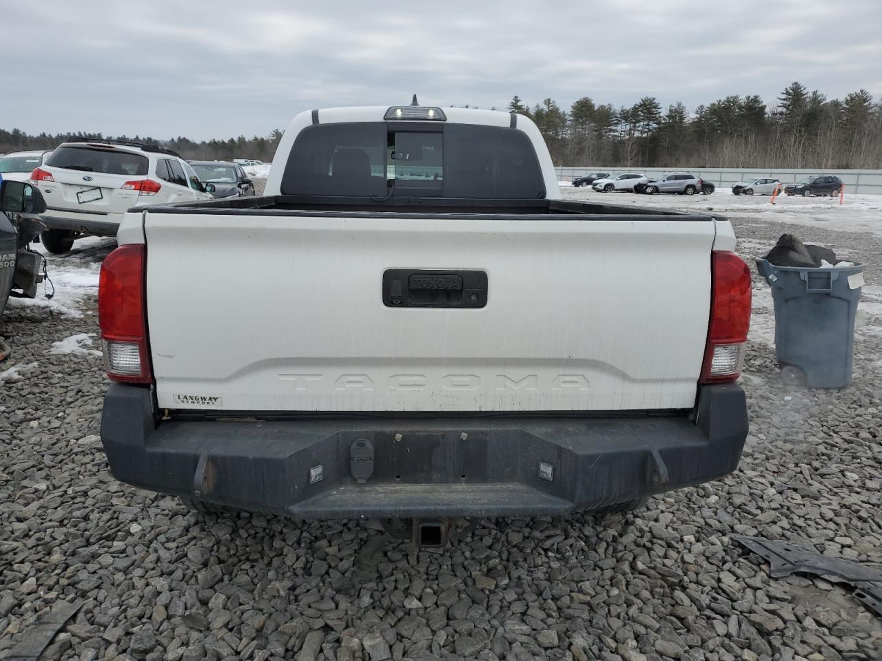 2017 TOYOTA TACOMA DOU - Фото 6