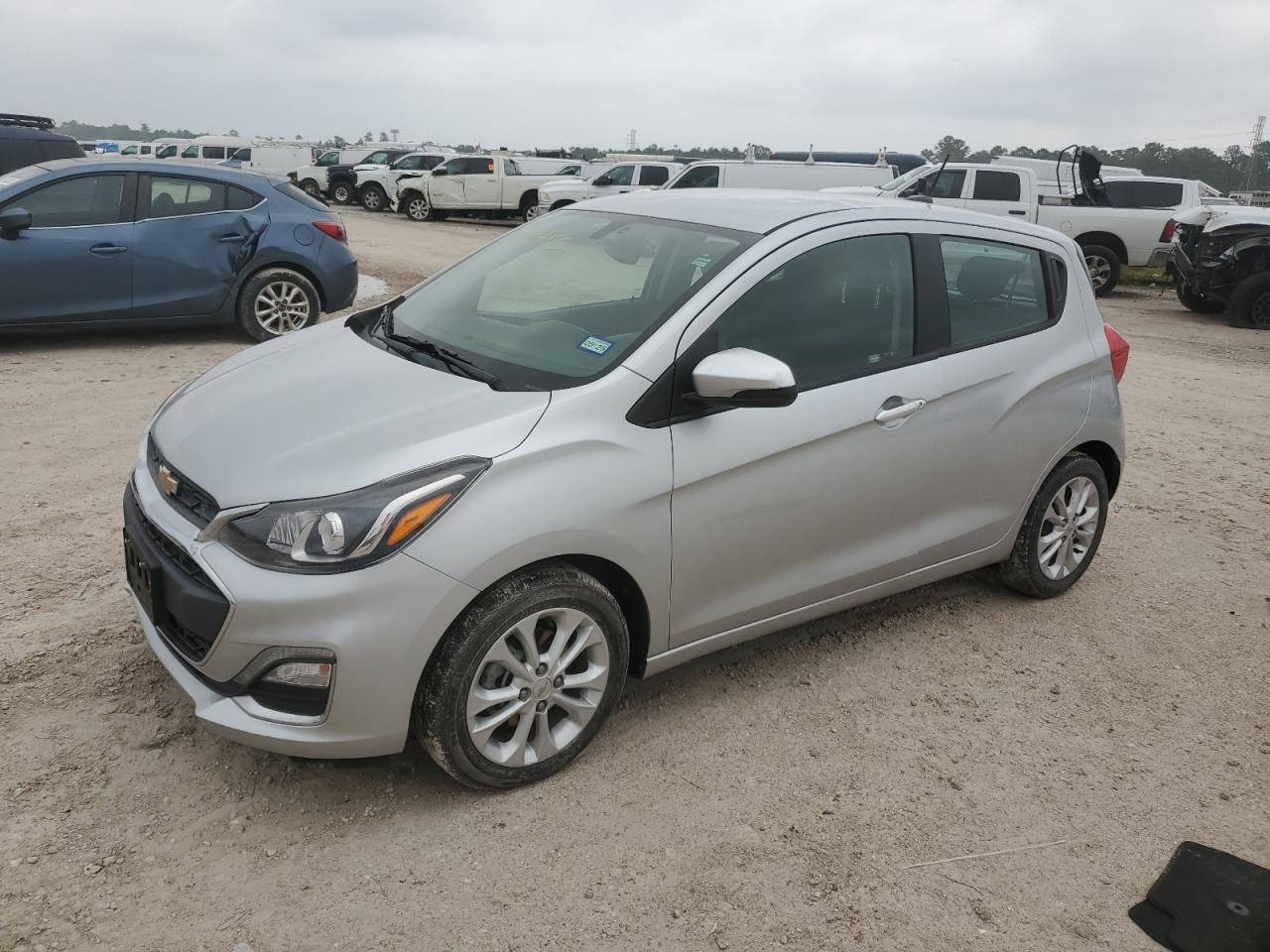 2019 CHEVROLET SPARK 1LT