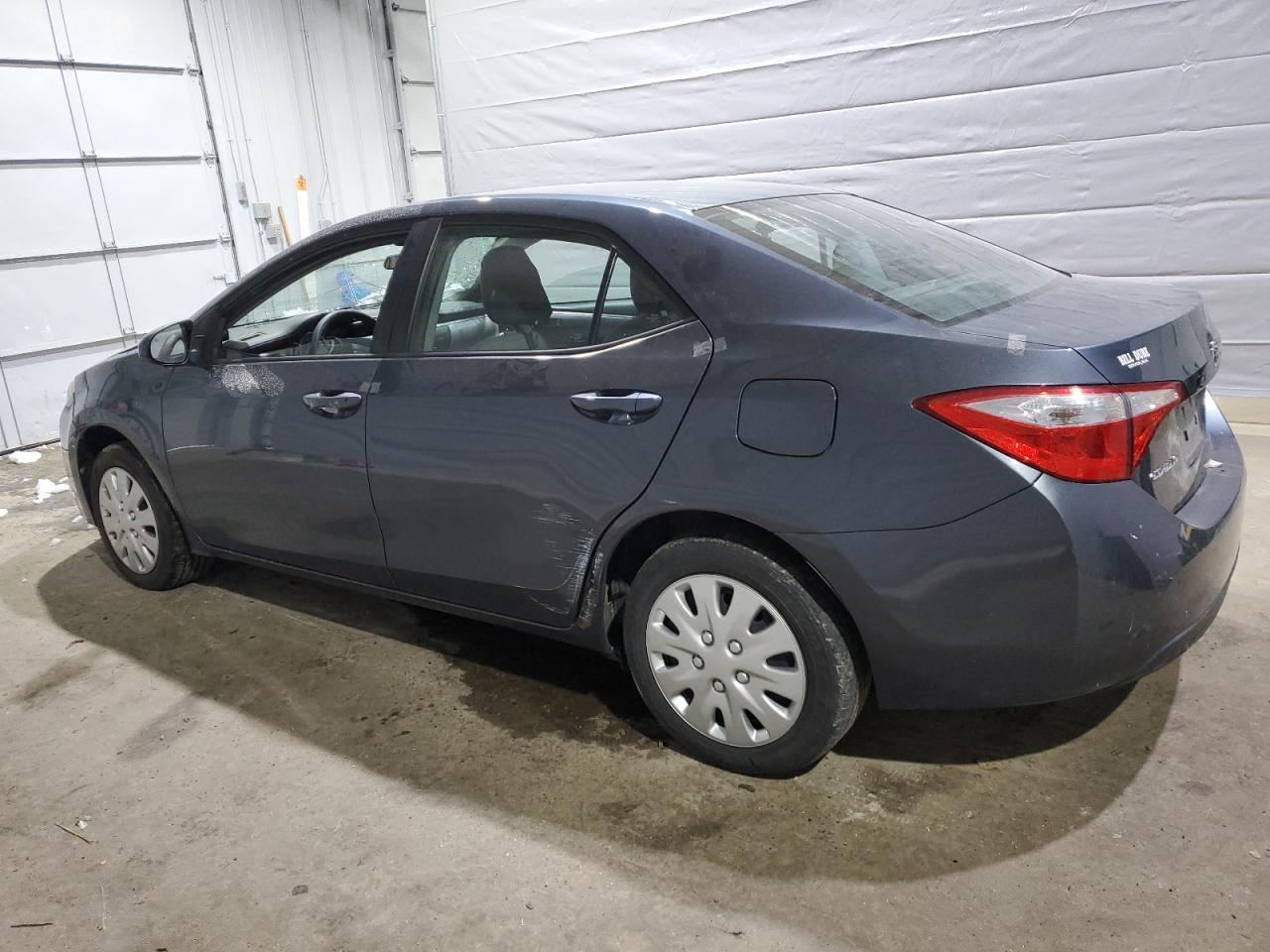 2016 TOYOTA COROLLA L - Image 2