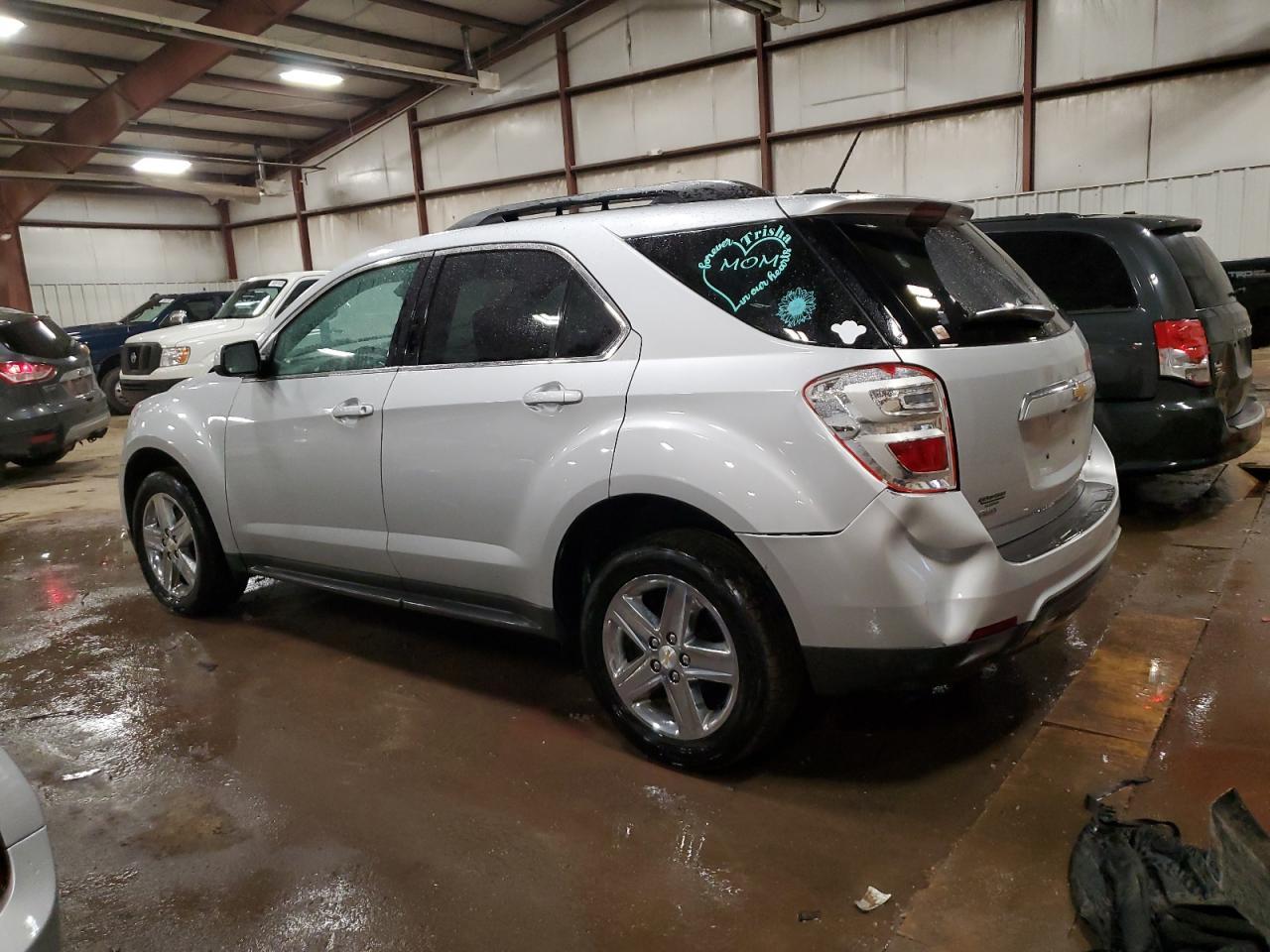 2016 CHEVROLET EQUINOX LT - Image 2