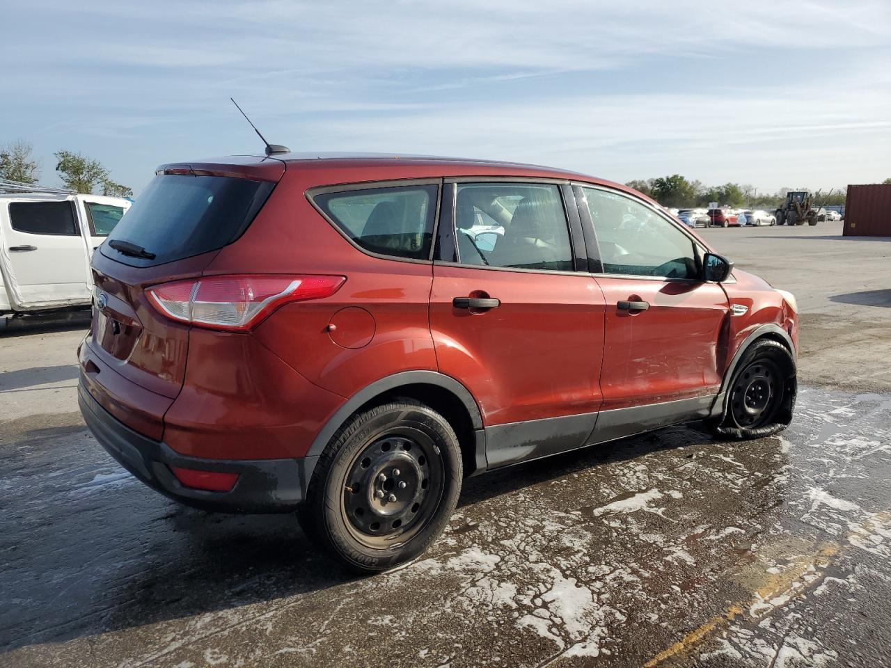 2015 FORD ESCAPE S - Image 3