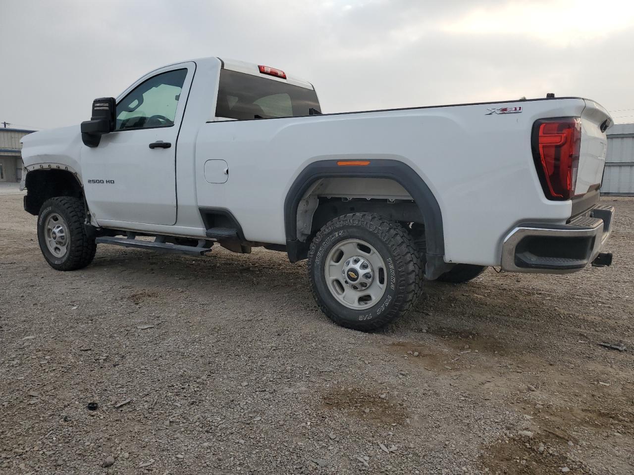 2020 CHEVROLET SILVERADO - Фото 2