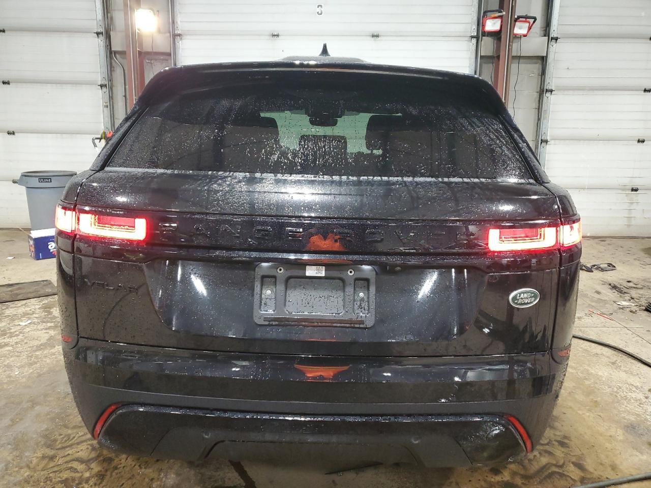 2022 LAND ROVER RANGE ROVE - Фото 6
