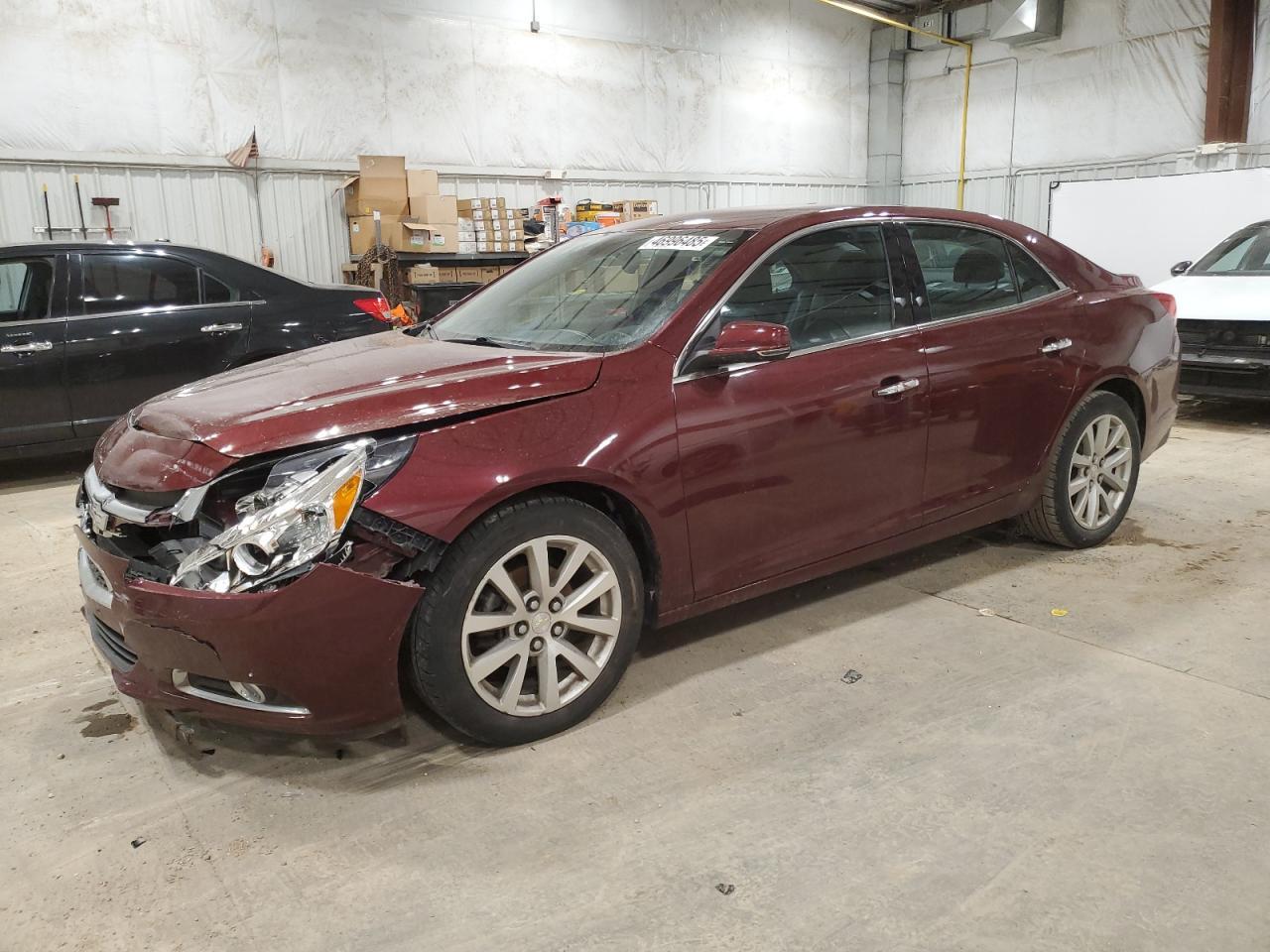 2015 CHEVROLET MALIBU LTZ