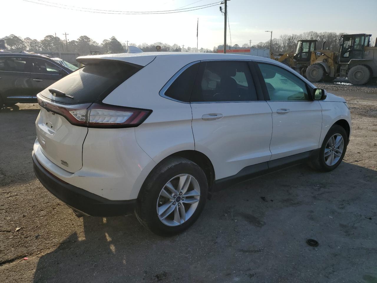 2015 FORD EDGE SEL - Image 3
