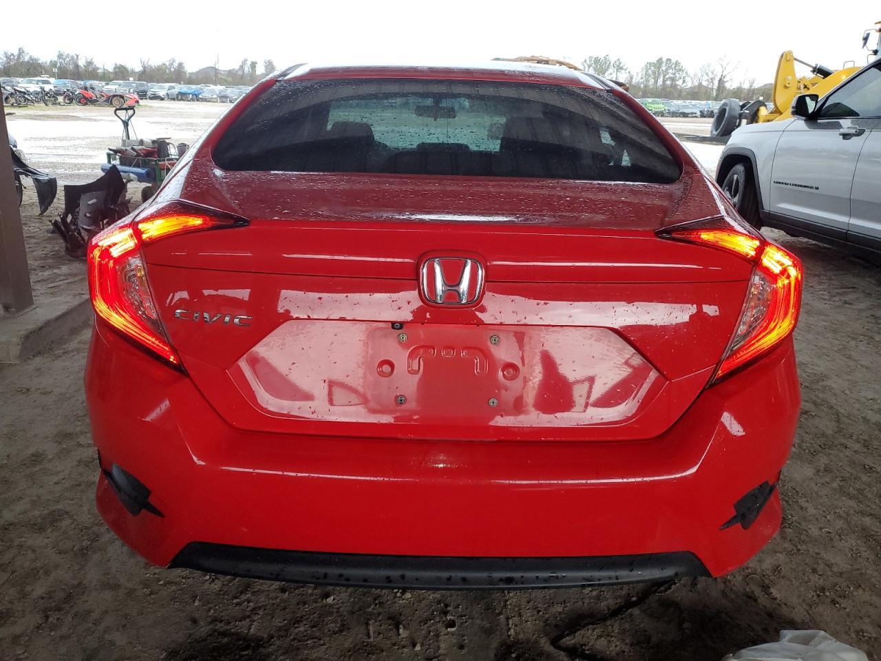 2017 HONDA CIVIC LX - Image 6