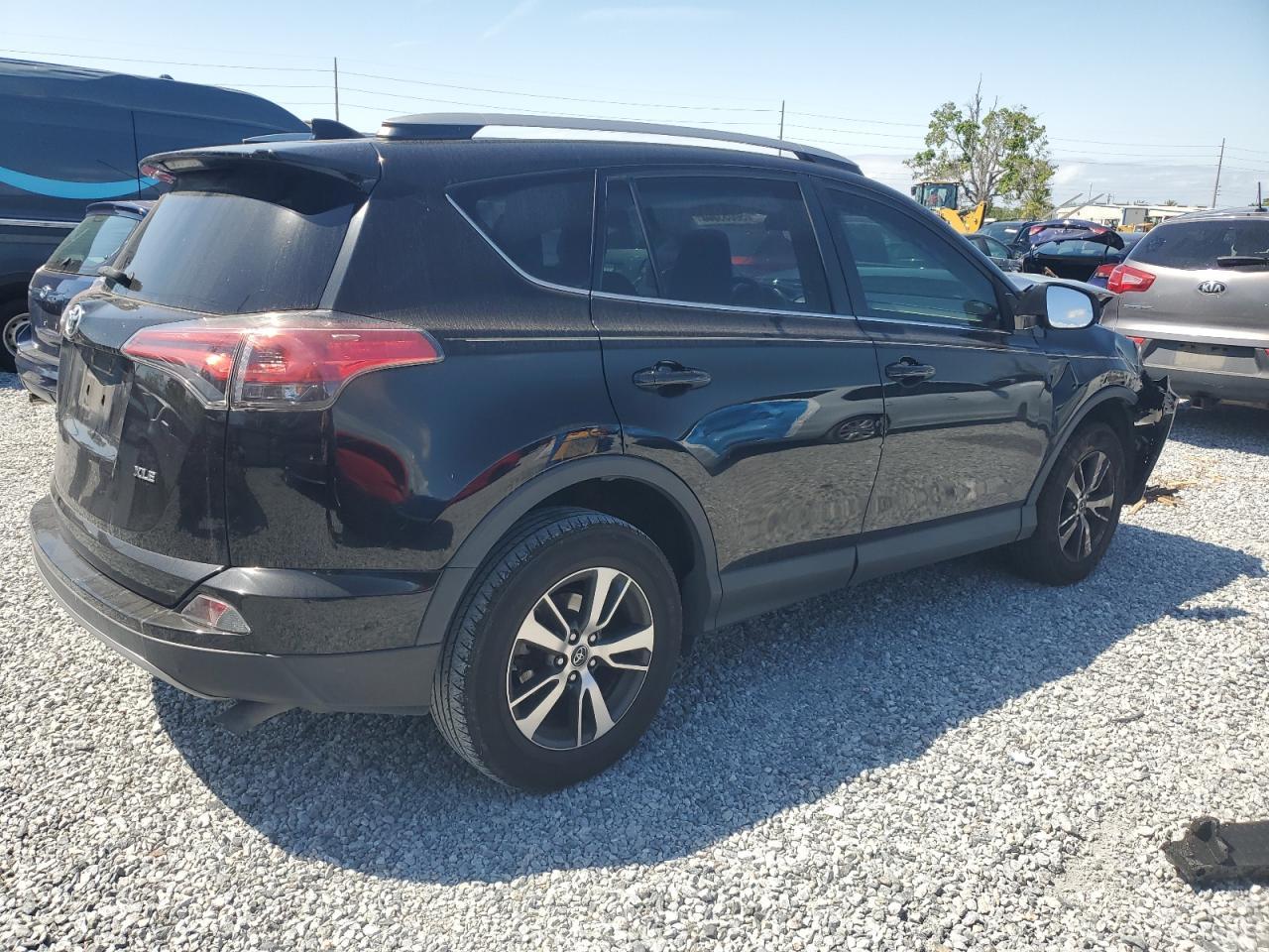 2018 TOYOTA RAV4 ADVEN - Image 3