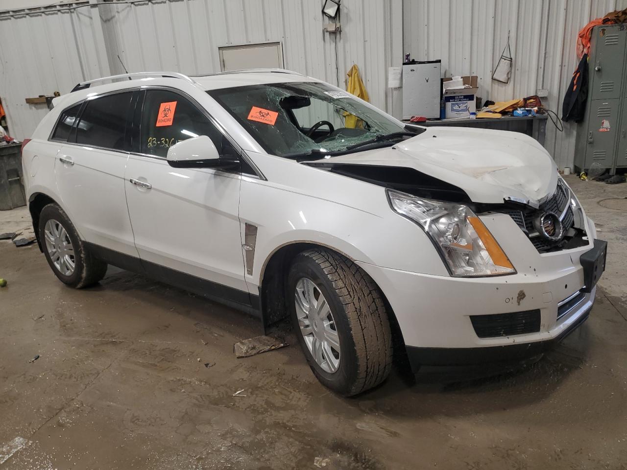 2011 CADILLAC SRX LUXURY - Фото 4