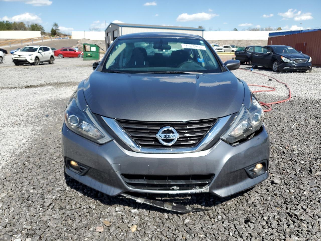 2016 NISSAN ALTIMA 2.5 - Фото 5