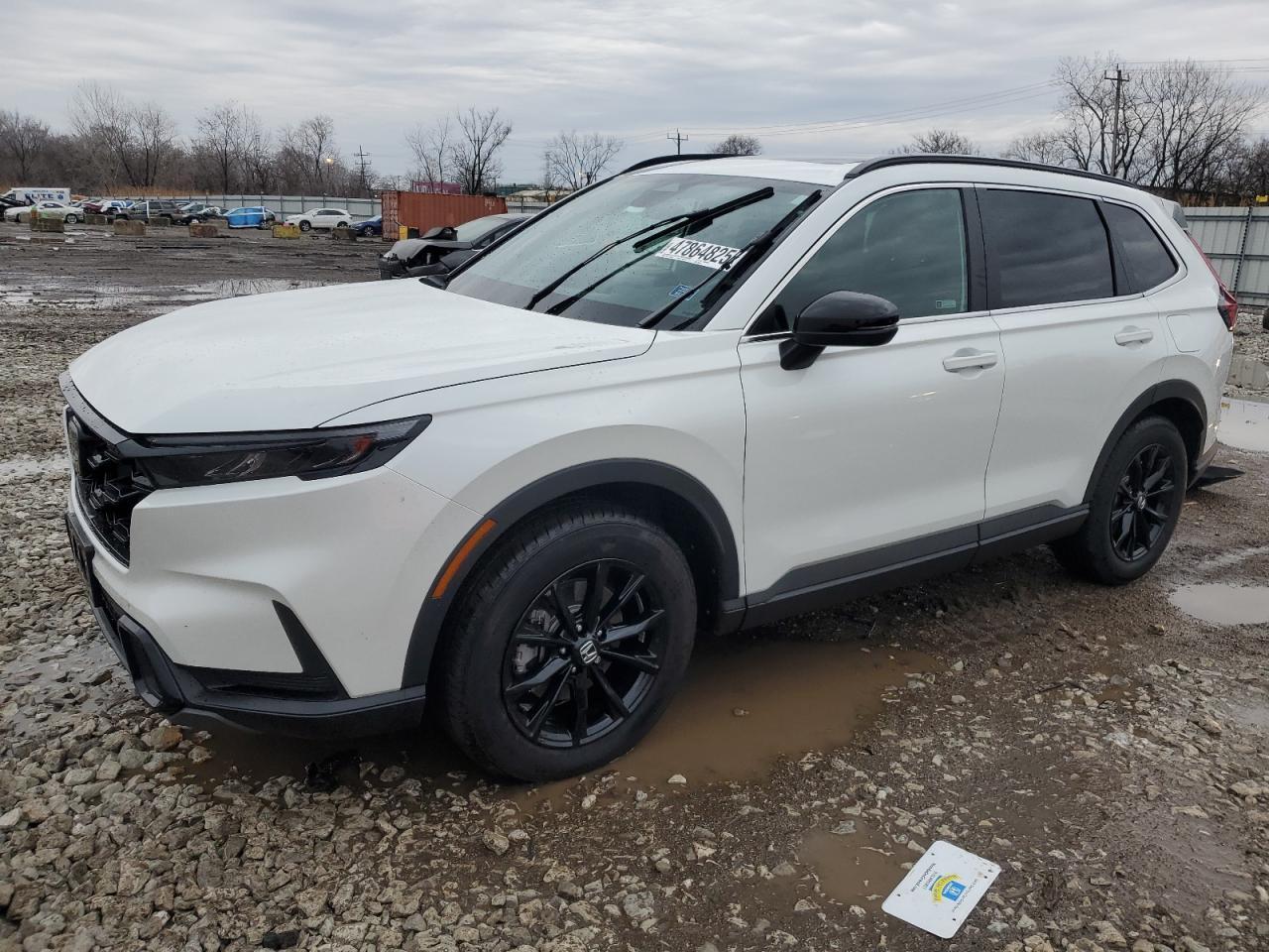 2024 HONDA CR-V SPORT