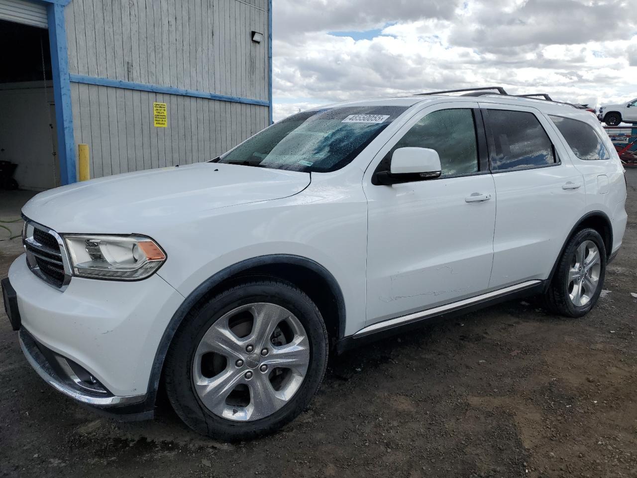 2014 DODGE DURANGO LI