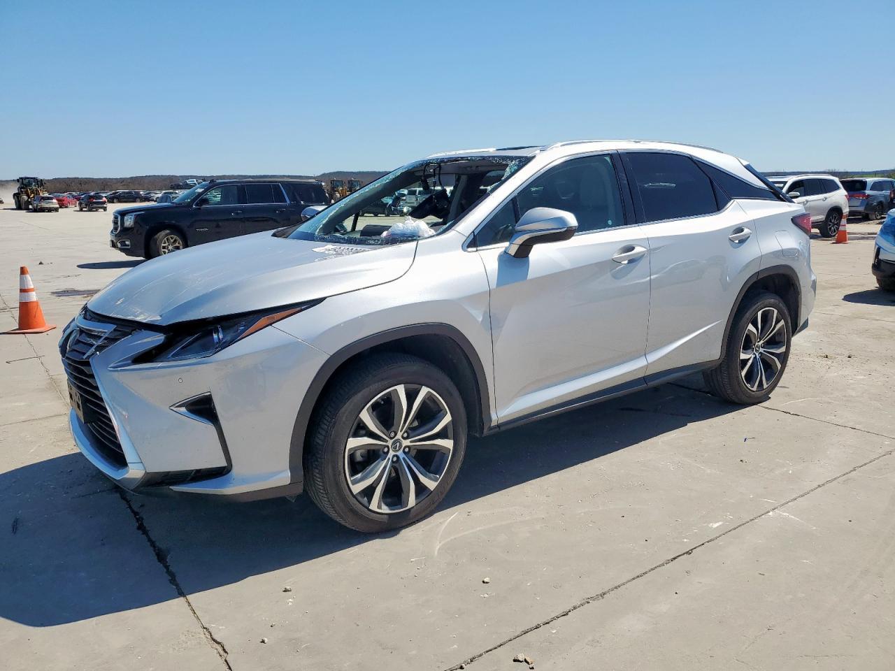 2019 LEXUS RX 350 BAS