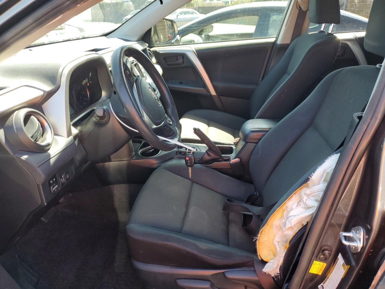 2017 TOYOTA RAV4 LE - Image 7