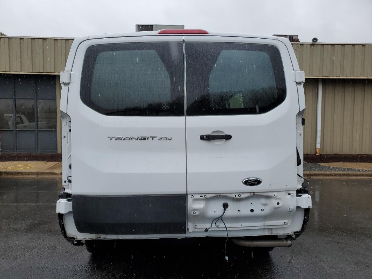 2024 FORD TRANSIT T- - Фото 6