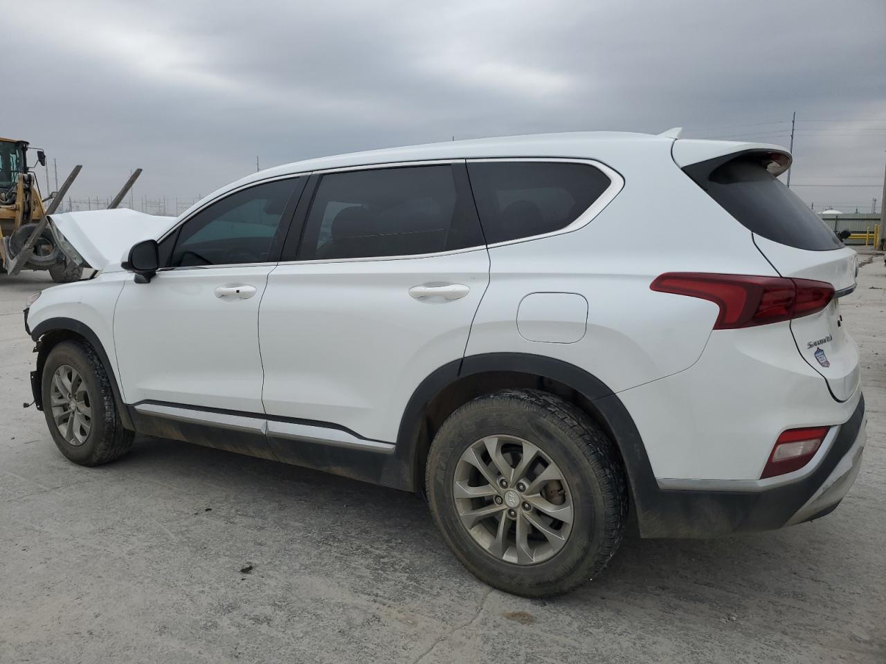 2020 HYUNDAI SANTA FE S - Image 2