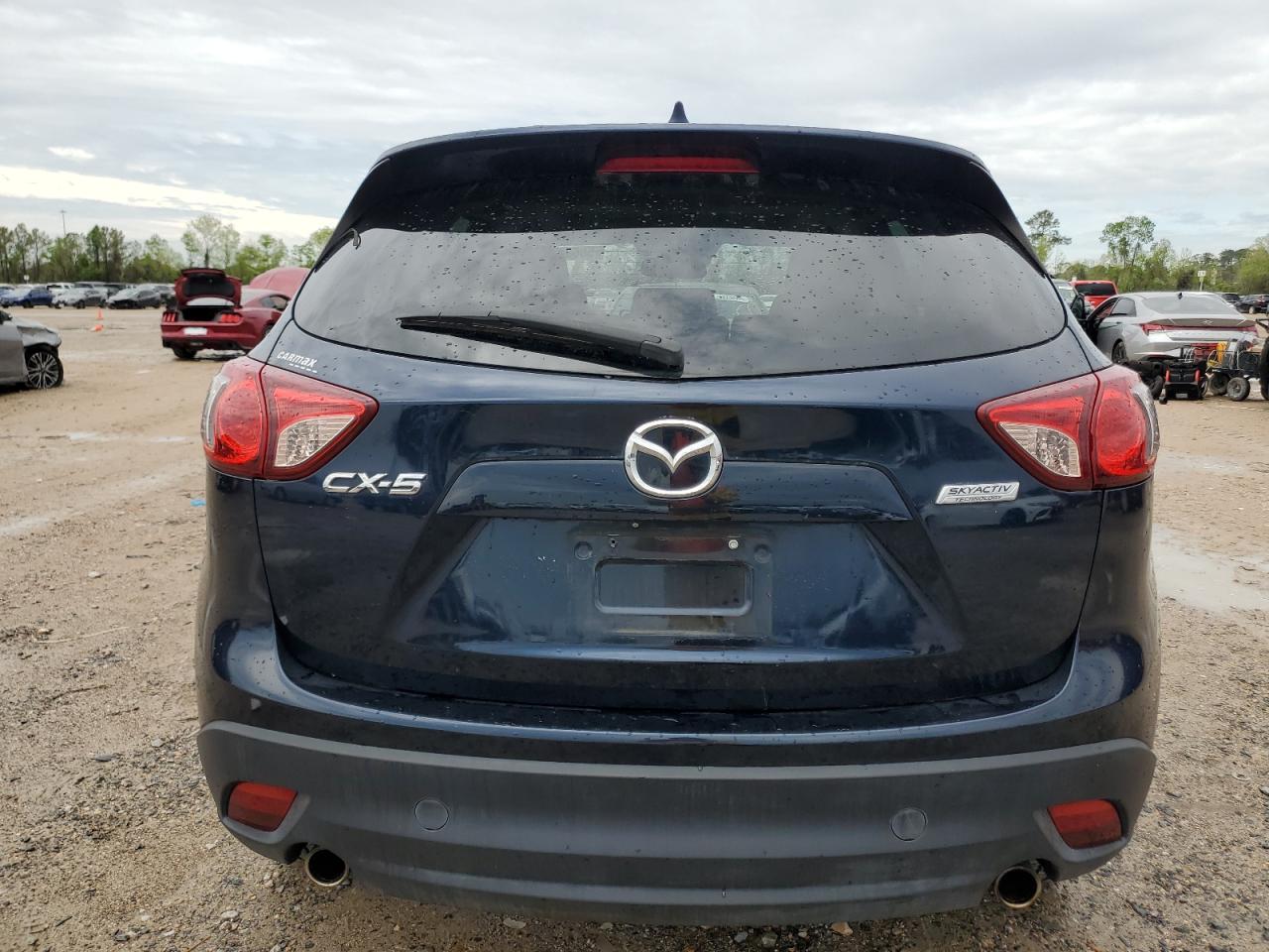 2015 MAZDA CX-5 GT - Image 6