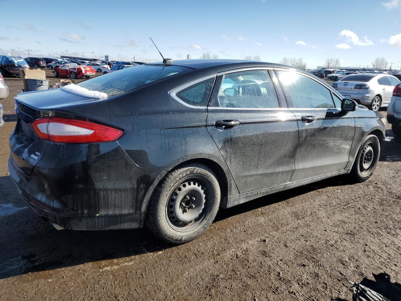 2013 FORD FUSION SE - Фото 3