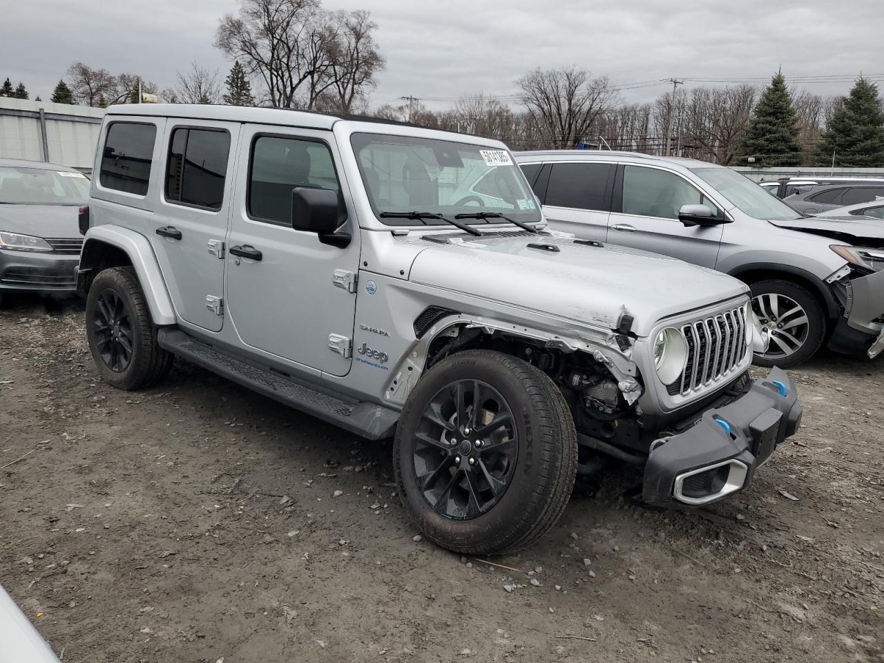 2024 JEEP WRANGLER S - Image 4