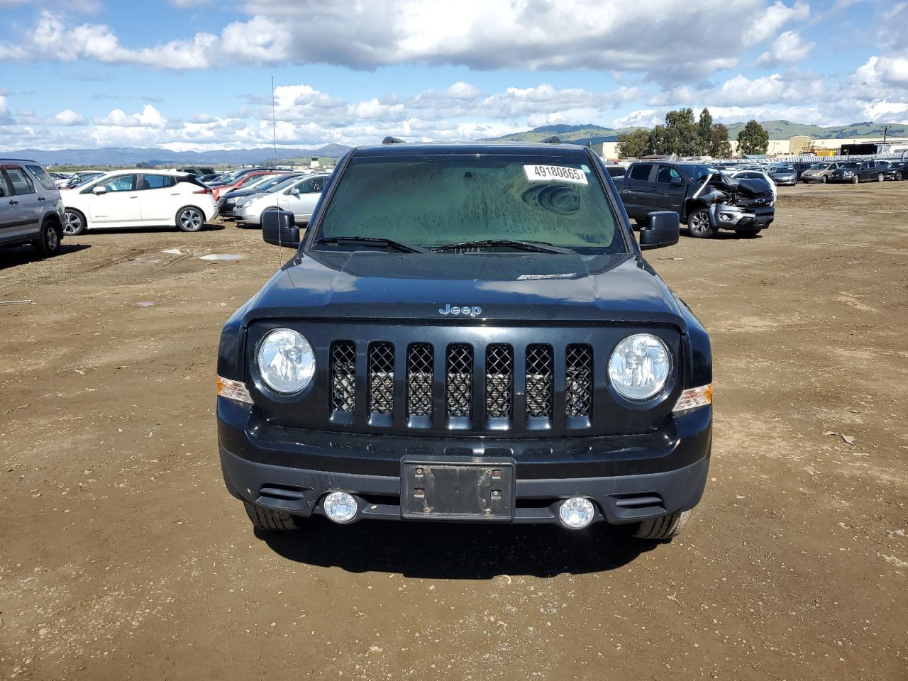 2017 JEEP PATRIOT SP - Image 5