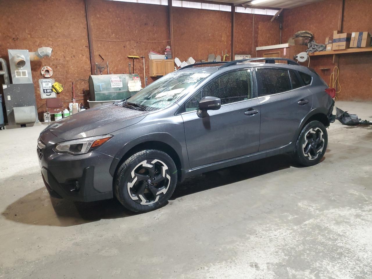 2021 SUBARU CROSSTREK