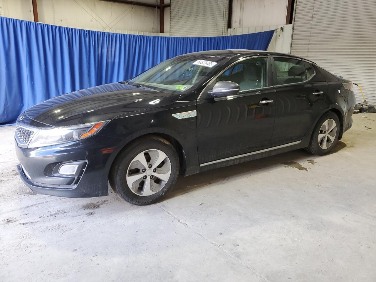 2016 KIA OPTIMA HYB