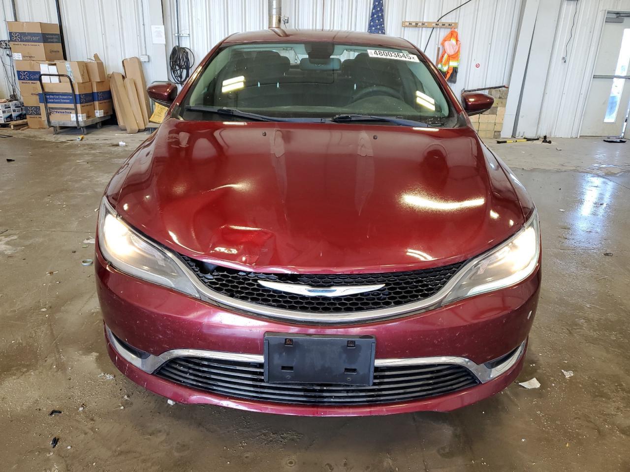2015 CHRYSLER 200 LIMITE - Фото 5