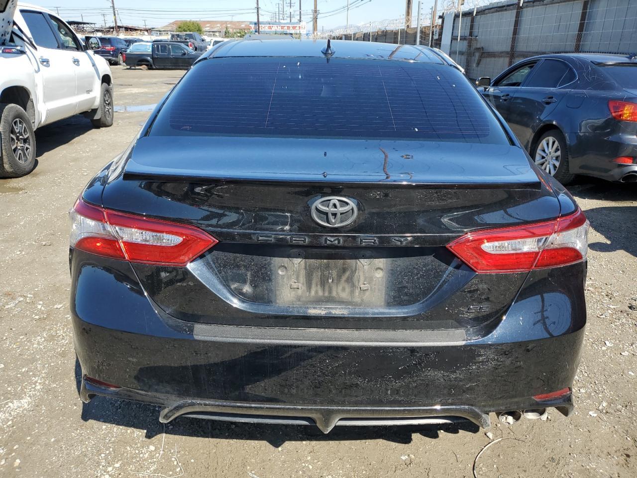 2019 TOYOTA CAMRY L - Image 6