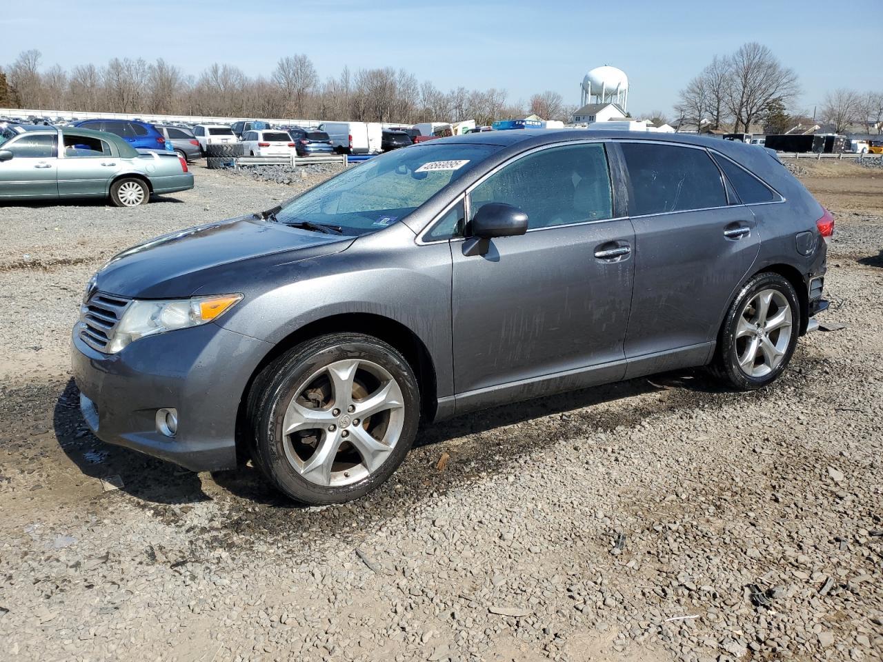 2011 TOYOTA VENZA