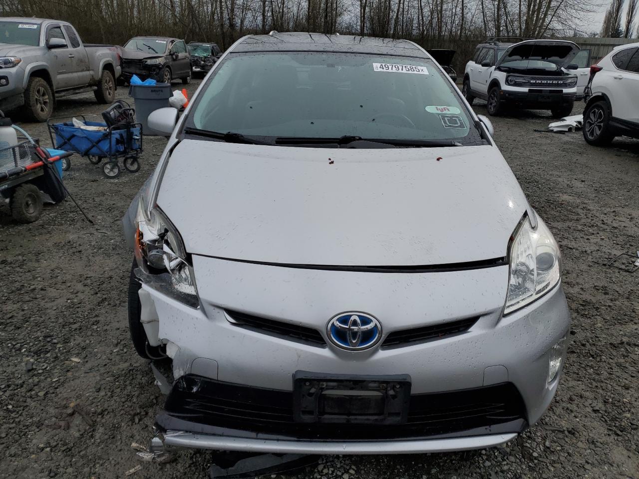 2015 TOYOTA PRIUS - Image 5