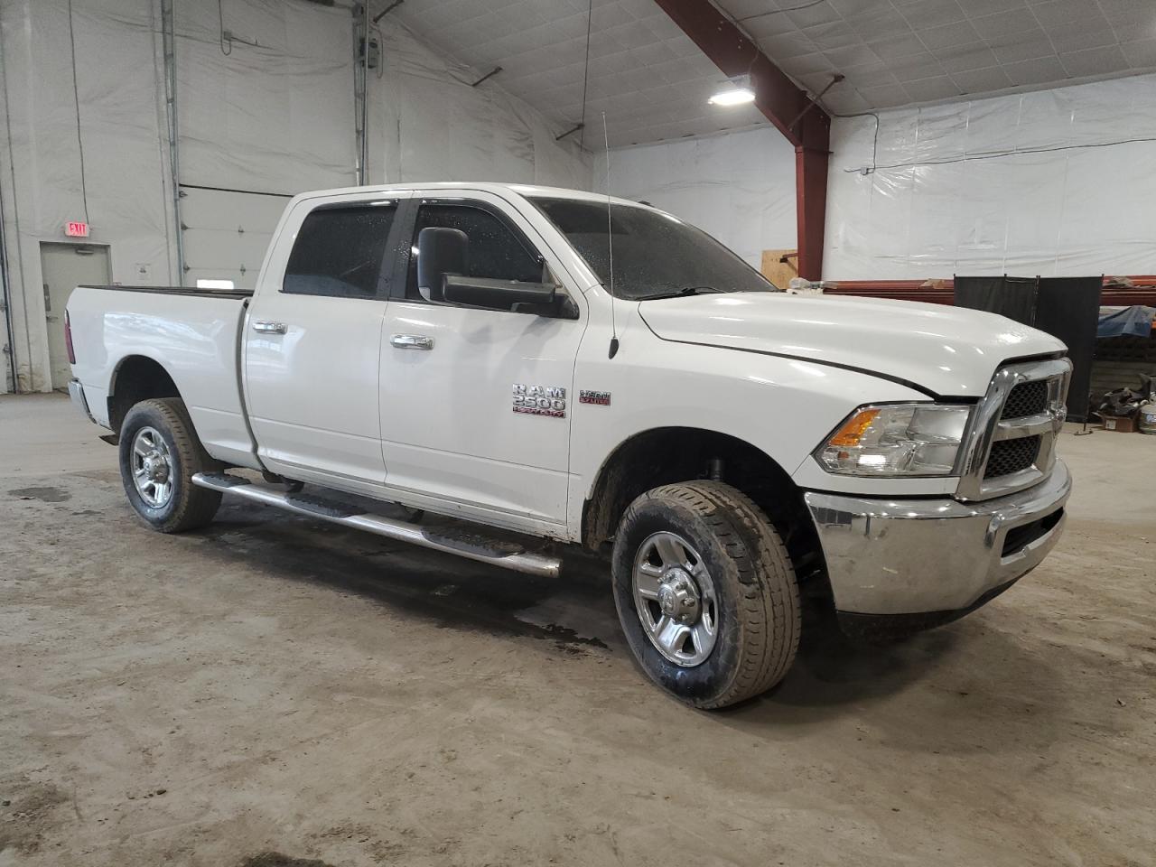 2018 RAM 2500 SLT - Image 4
