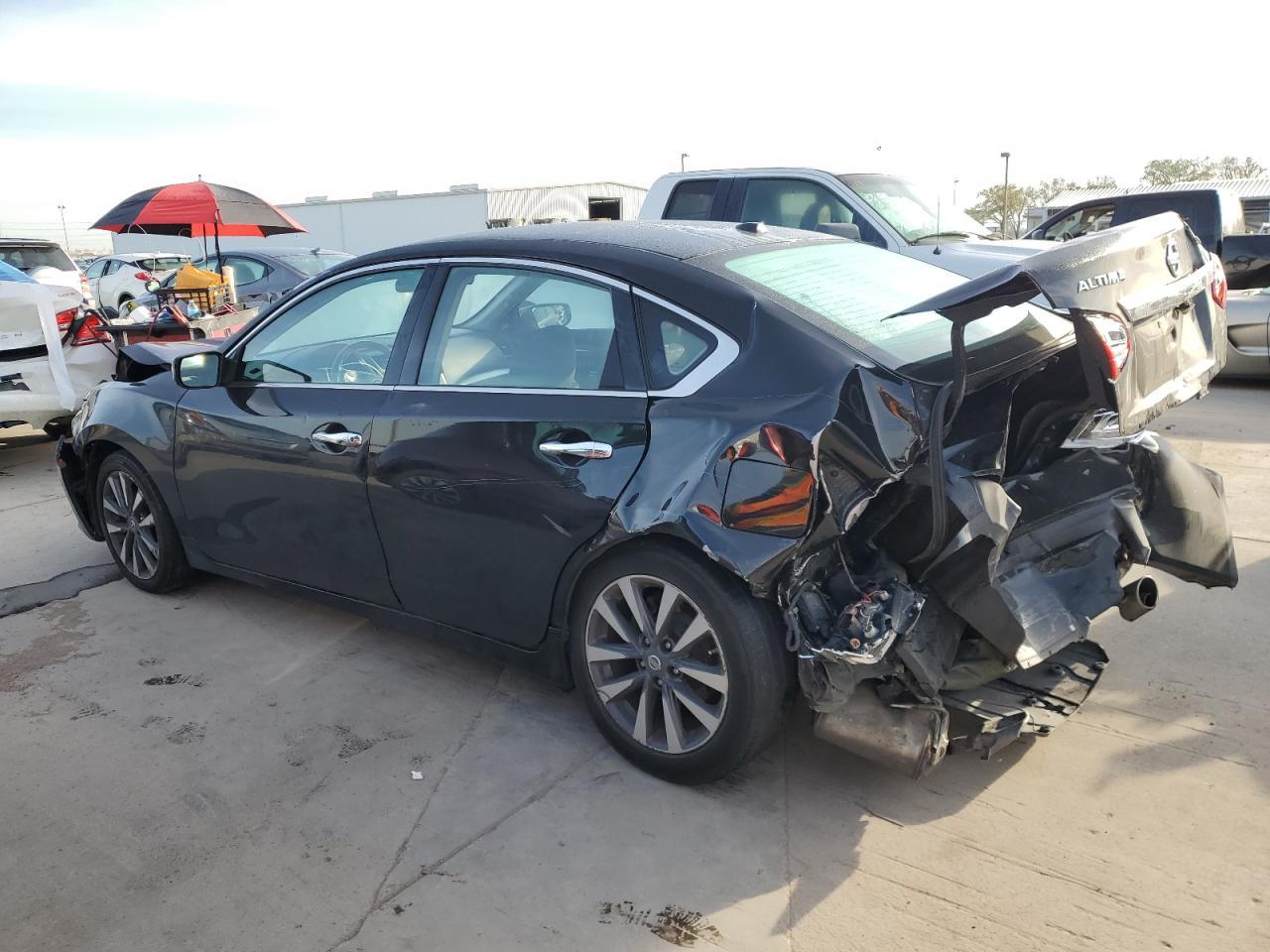 2017 NISSAN ALTIMA 2.5 - Image 2