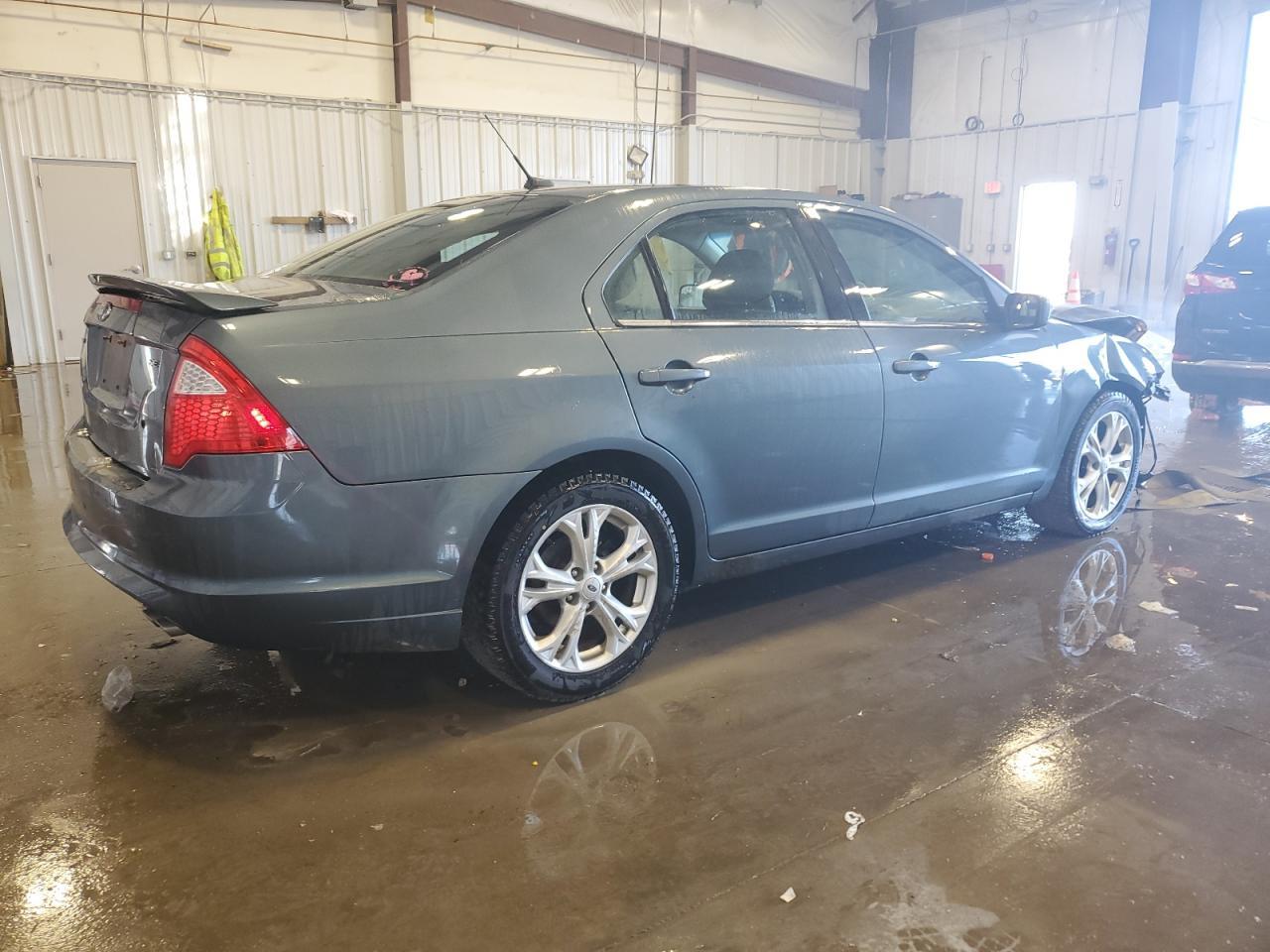 2012 FORD FUSION SE - Фото 3