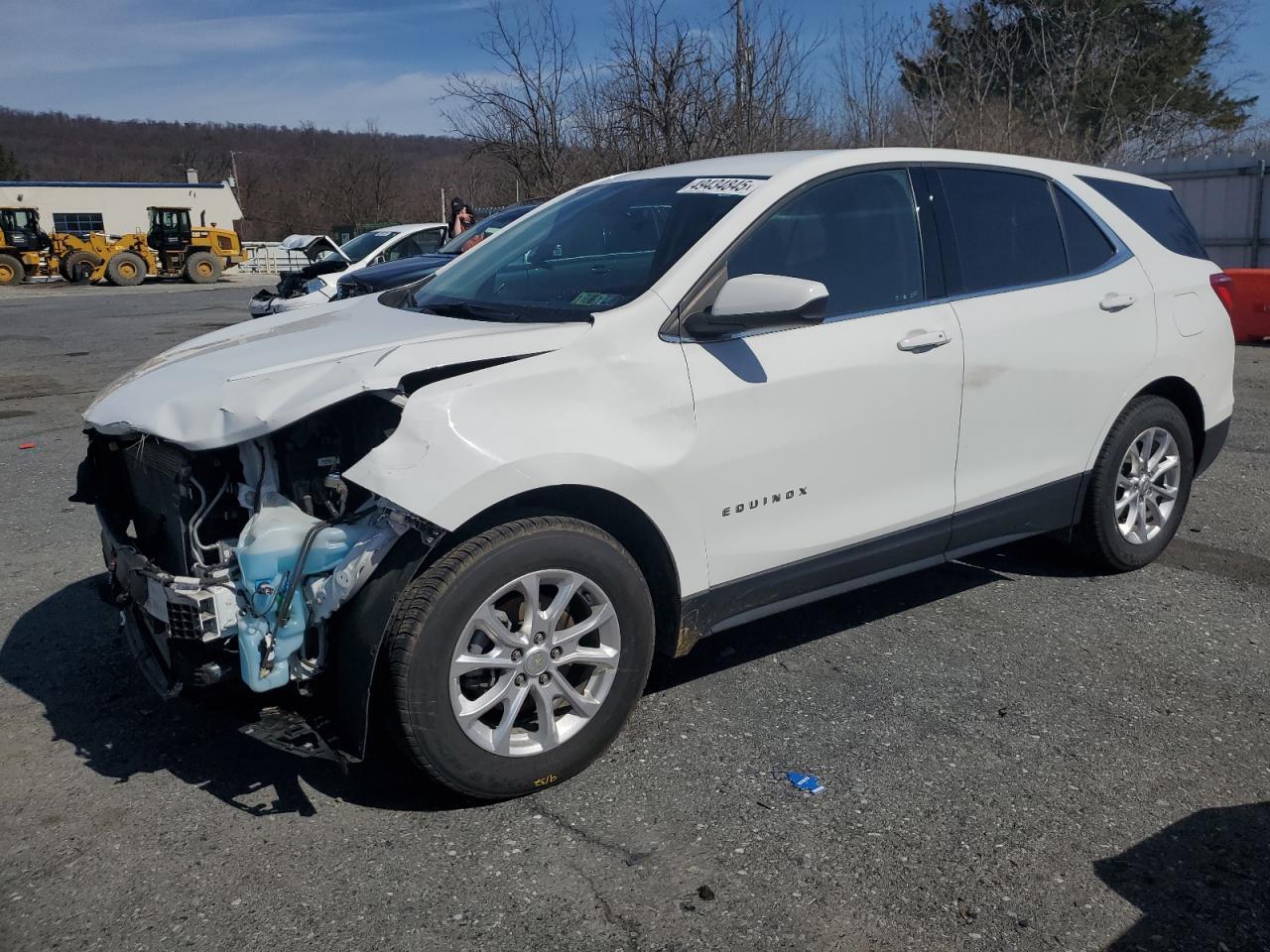 2019 CHEVROLET EQUINOX LT