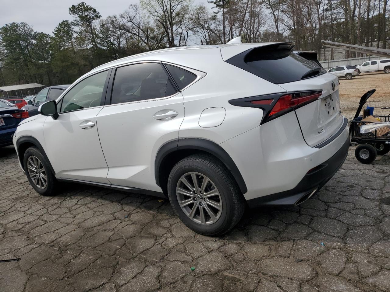 2020 LEXUS NX 300 - Фото 2