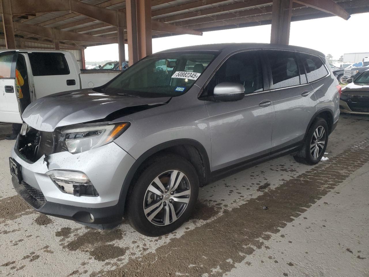 2018 HONDA PILOT EXL