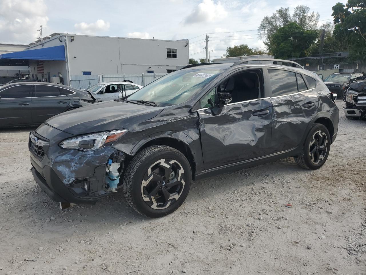 2021 SUBARU CROSSTREK